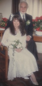 Wedding photo13 Dec 1990